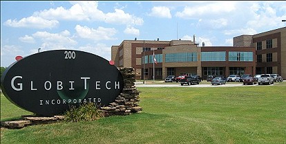 GlobiTech Building